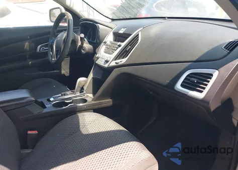 2011 GMC Terrain Sle-1 z USA, uszkodzony, nr VIN 2CTALMEC8B6463086